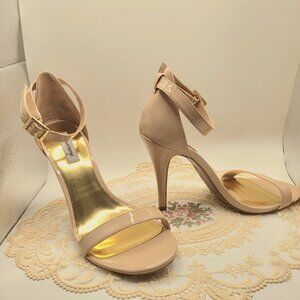 Olsenboye 9.5M Ankle Strap Sandal High Heels